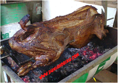 kambing guling