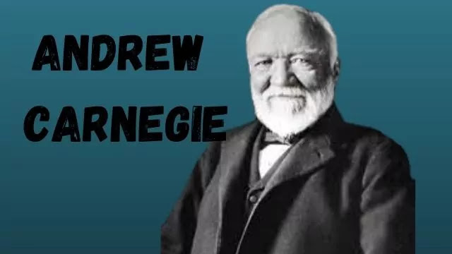 andrew carnegie and the rise of big business