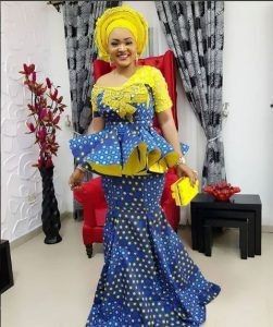 Ankara Skirt and Blouse Styles for all Occasions