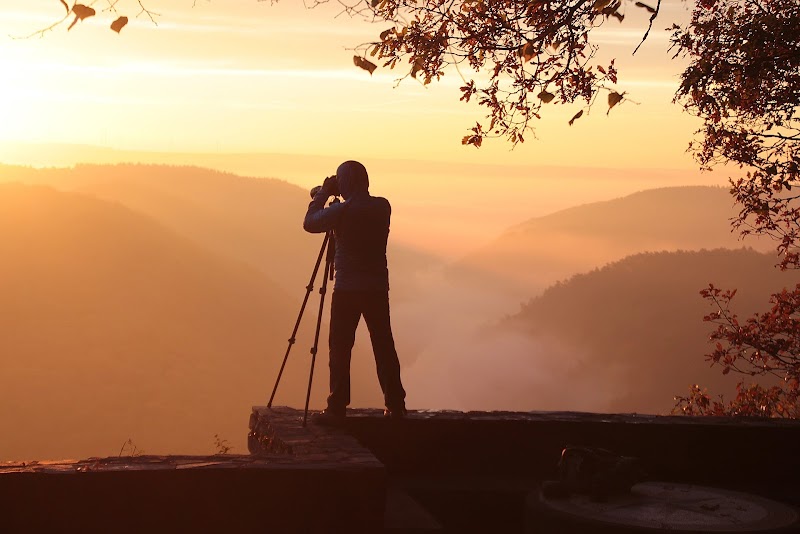 Inscripción no taller práctico de fotografía de paisaxe