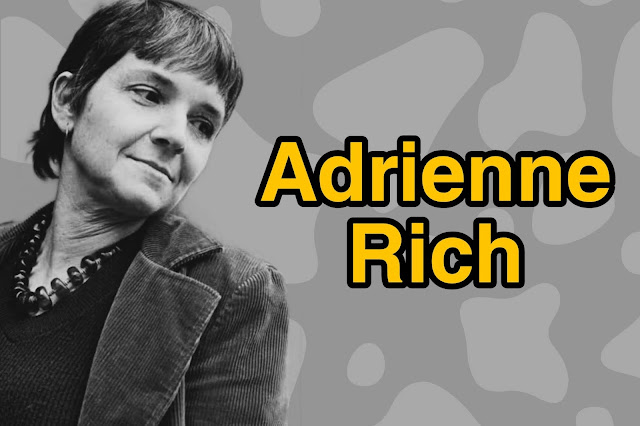 Adrienne Rich Más Literatura