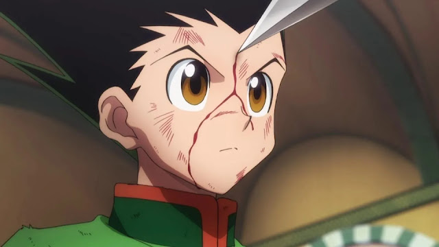 Gon Freecss Wallpaper,Gon Freecss