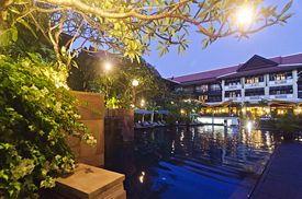 Victoria Angkor Resort Siem Reap