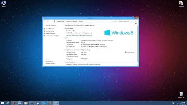 Descargar Windows 8 (ISO) Español