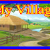 village house|10 lines on My village|write short essay on my village 