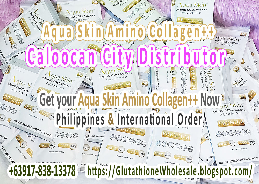 Aqua Skin Amino Collagen Wholesaler