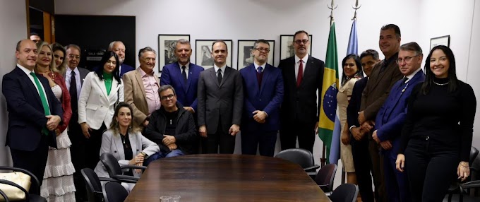 Missão do Sesc-DF na Argentina busca fortalecimento das relações bilaterais e troca de boas práticas