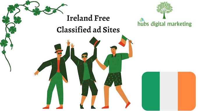 Top 30+ Ireland  Free Classified ad Sites List | Ireland  Best free Classified Sites