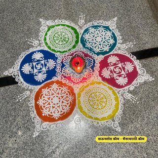 simple rangoli designs