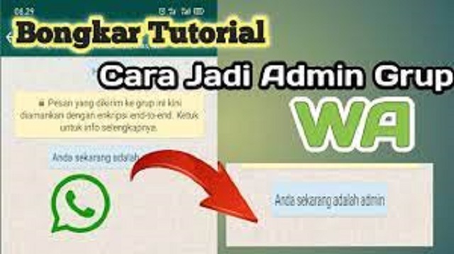 Cara Hack Grup WhatsApp Dengan Termux