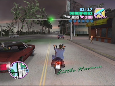 GTA Vice City Download For PC Free Full Version Screenshot