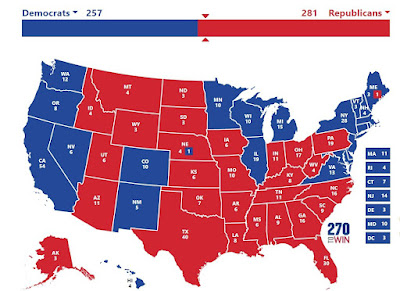 Electoral College 2020 Election