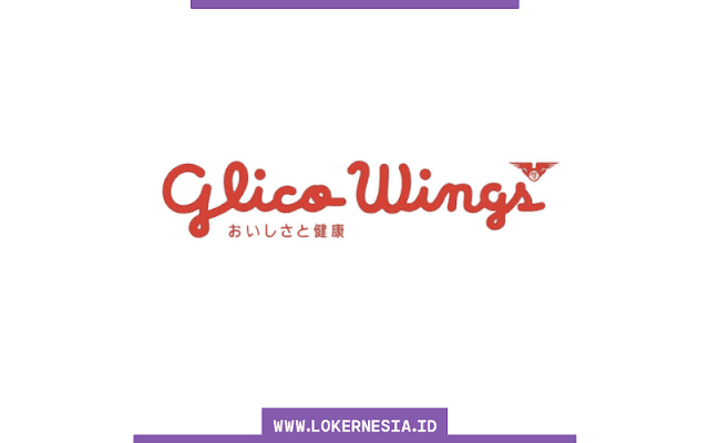 Lowongan Kerja Glico Wings Karawang November 2022