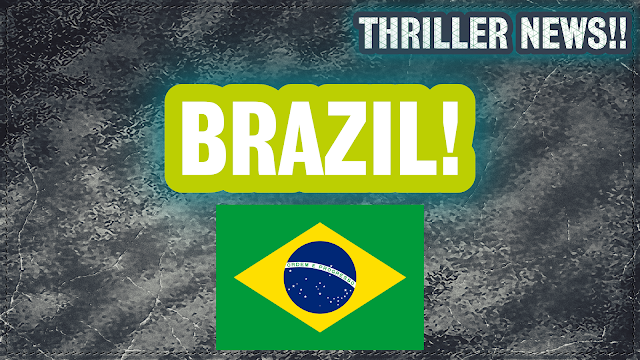 THRILLER NEWS !!! Brasil00 Por Aí