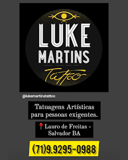 LUKE MARTINS