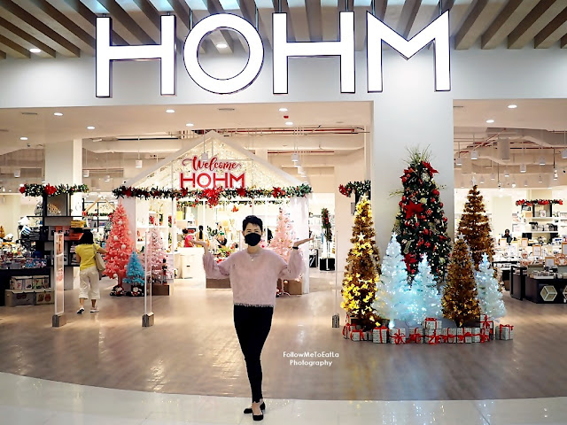 Welcome to HOHM  The Largest Home Essential Concept Store  At Pavilion Bukit Jalil