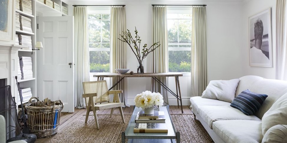 window covering ideas for living room