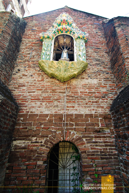 Tuguegarao Cathedral Details