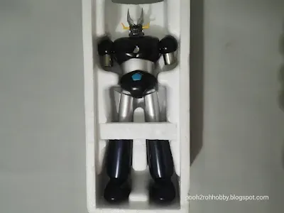 超合金魂GX-02 グレートマジンガー