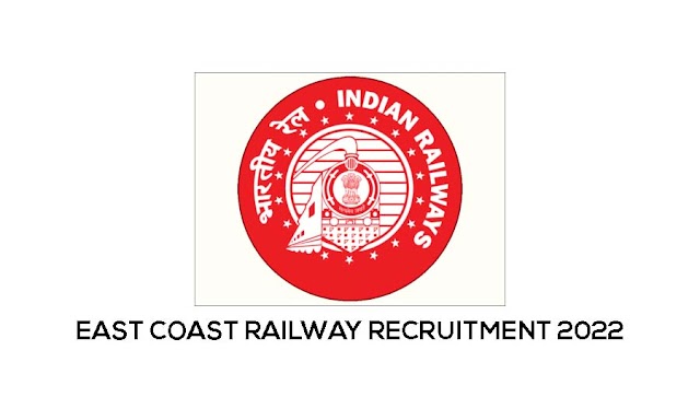 East Coast Railway (ECR) Recruitment 2022 - Apply Online For Hospital Attendant, Housekeeping Staff & Nursing Superintendent Vacancies