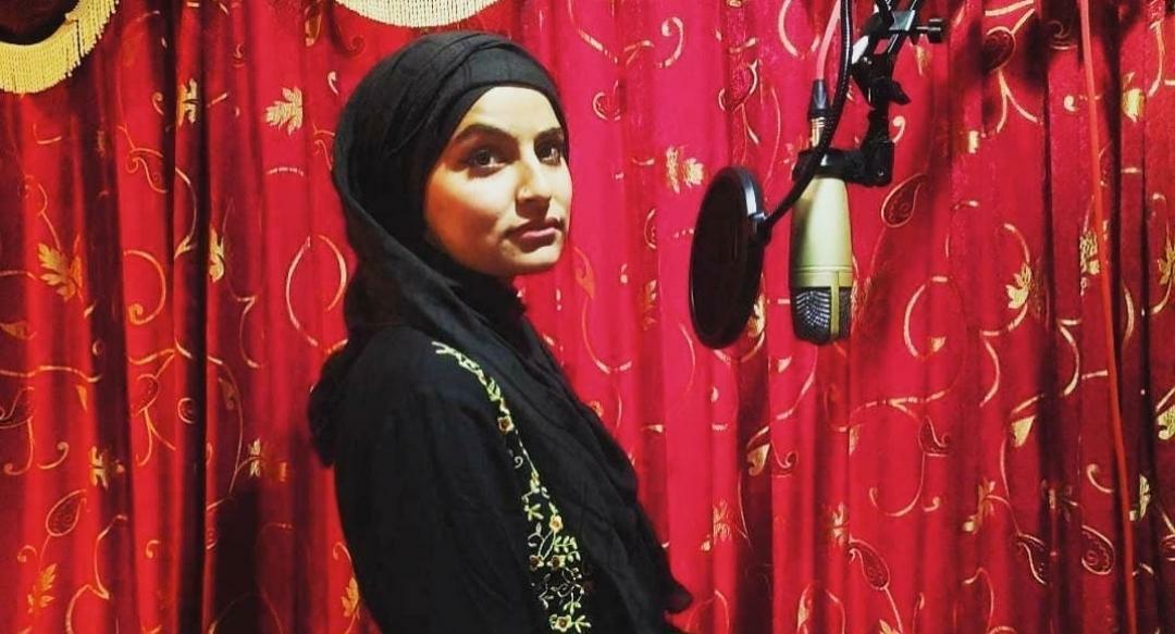 Jahaara wani: An aspiring artist from Srinagar making way to work in Bollywood