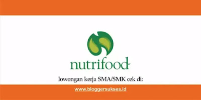 PT Nutrifood Indonesia