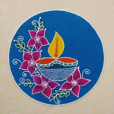 Diwali Rangoli