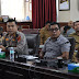 Wakapolres Aceh Tengah Hadiri Rakor Kesiapan Pengamanan Jelang Pilkades Serentak 2023