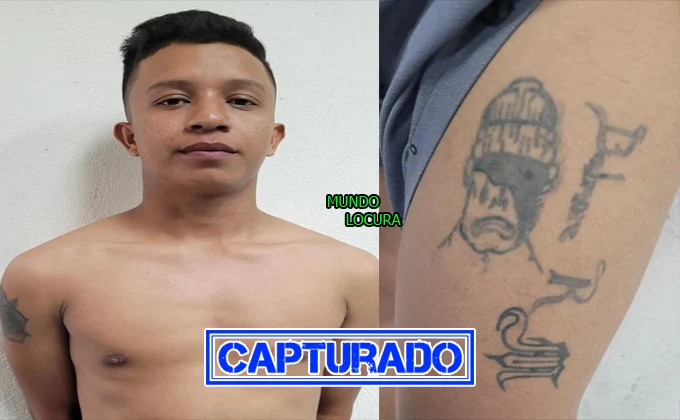 El Salvador: Capturan a peligroso pandillero de la MS13 con rango de palabrero en Quezaltepeque, La Libertad