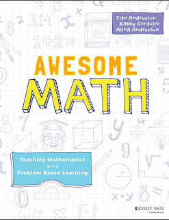 Awesome Math: Teaching Mathematics with Problem Based Learning