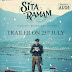 "Sita Ramam "  Trailer worldwide on 25th July 2022.