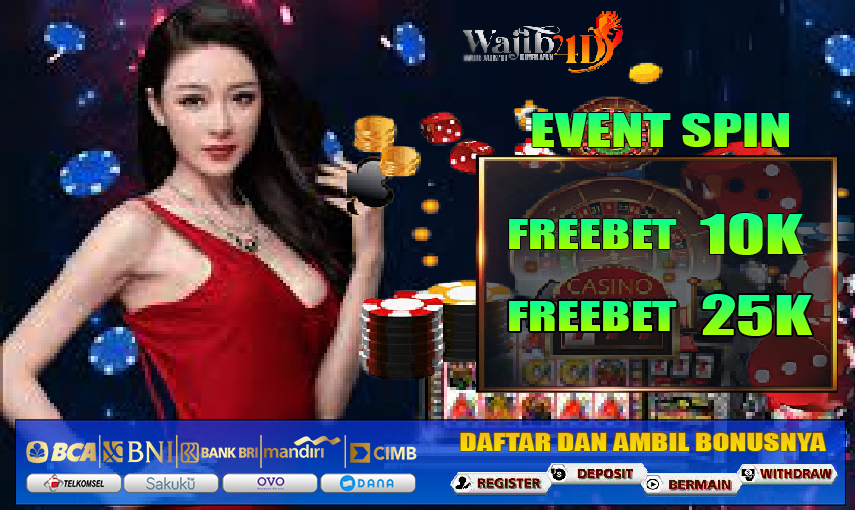 WAJIB4D PERMAINAN SLOT JUDI ONLINE KEMENANGAN BESAR TERPERCAYA