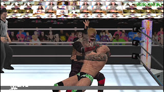 WWE 2K22 GENESIS
