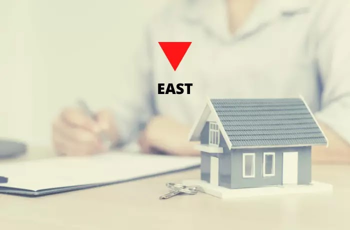 East Facing Vastu Sastra  House Plan