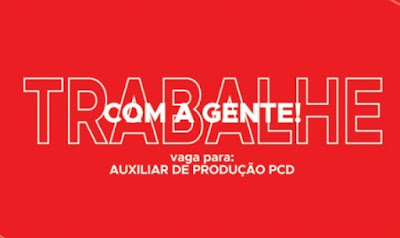 Vaga para Auxiliar de Produção em Porto Alegre