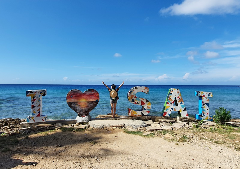 Passeio Volta a Ilha San Andrés