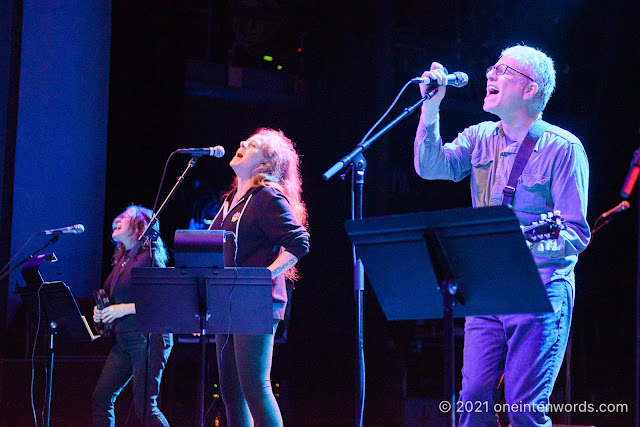 The New Pornographers at The Danforth Music Hall on December 6, 2021 Photo by John Ordean at One In Ten Words oneintenwords.com toronto indie alternative live music blog concert photography pictures photos nikon d750 camera yyz photographer