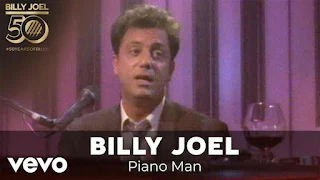 Piano Man Lyrics - Billy Joel