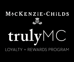 Join Mackenzie Childs Loyalty Program