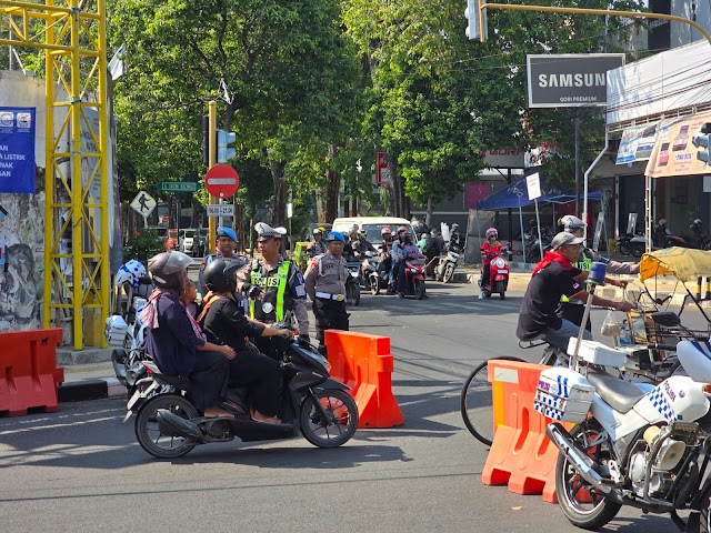 *Polres Tuban Siagakan 369 Personel Pengamanan Haul Sunan Bonang*