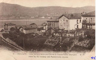 pays basque autrefois chemin fer
