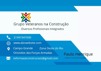 PH CONSTRUÇÕES E REFORMAS