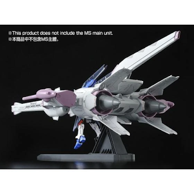 P-Bandai: RG x HG 1/144 METEOR Unit (REEDICIÓN) - 09