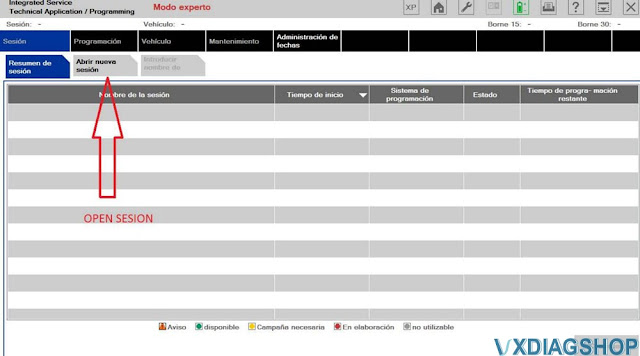 ISTA-P 3.57 Cannot See VXDIAG VCX SE BMW 6