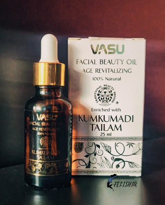 vasu-facial-oil-product-review