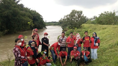 Rayakan HUT ke-75 Megawati, PDIP Tebingtinggi Tanam 1000 Pohon