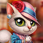 Palani Games - PG Bonny Cat Escape Game