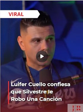 Luifer Cuello confiesa que Silvestre le Robo Una Canción 