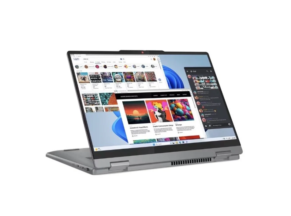 Harga dan Spesifikasi Lenovo IdeaPad 5 2-in-1 14IRU9 0AID Bertenaga Intel Core 5 120U