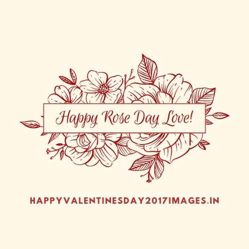 Happy Rose Day My Janu Images
